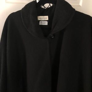 Nordstrom’s poncho